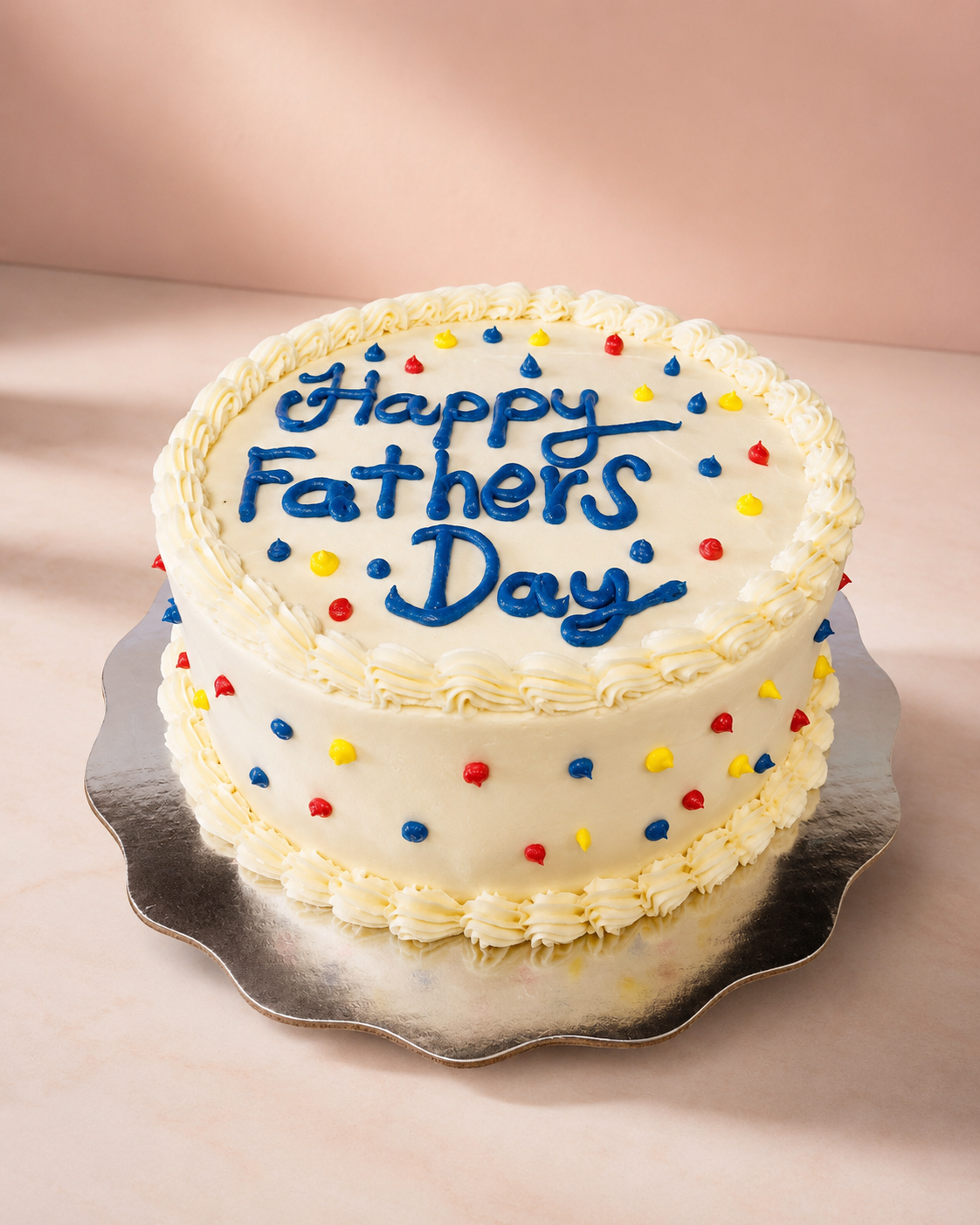 Eggless Father’s Day Designer Cake