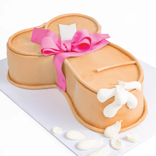 Naughty Bachelor Party Cake