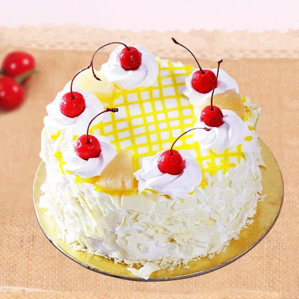 Pineapple Bliss Cake