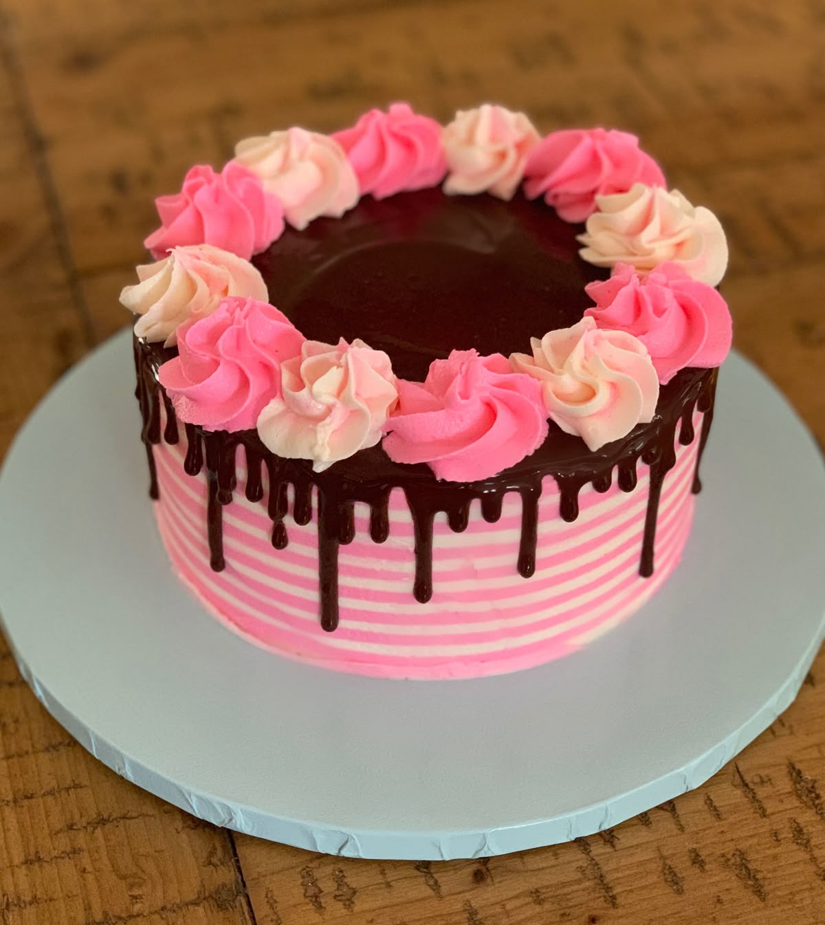 Velvet Bliss Cake