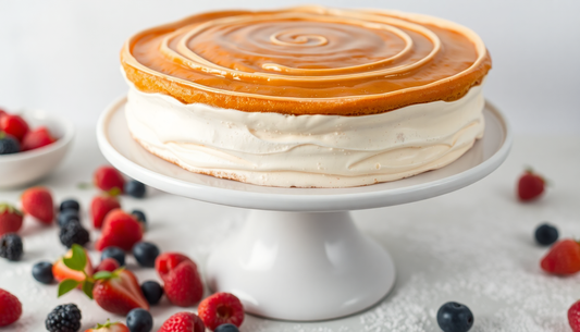 Indulge in the Delightful World of 100% Eggless Cakes at Cakepulse