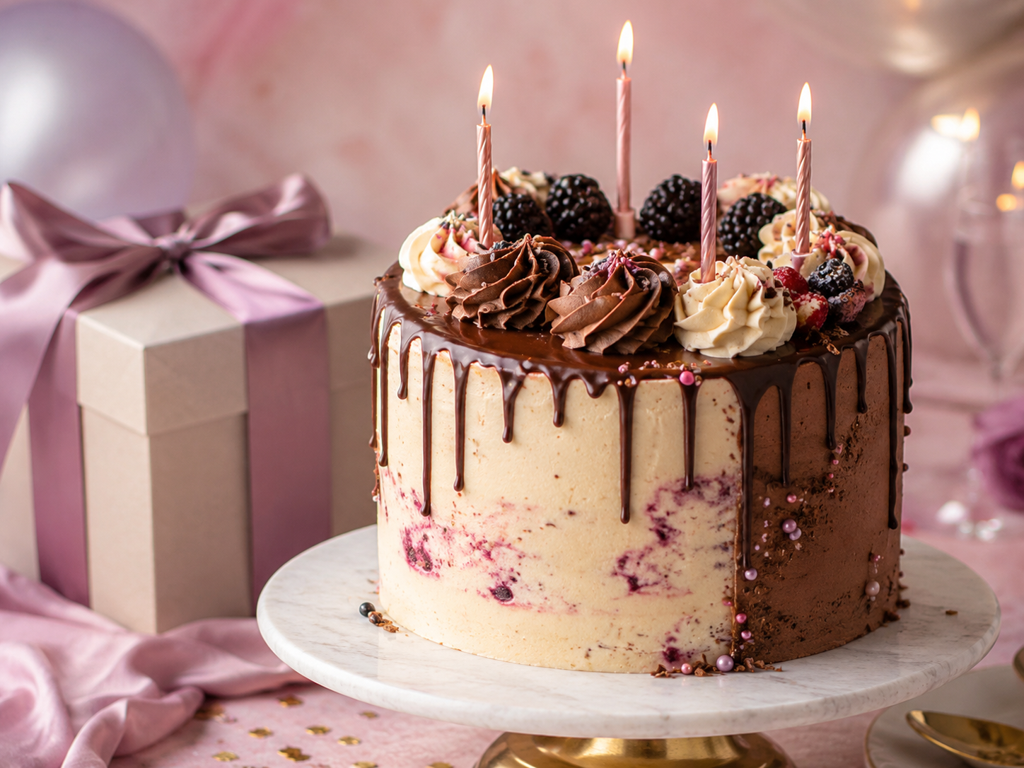 Birthday Cakes