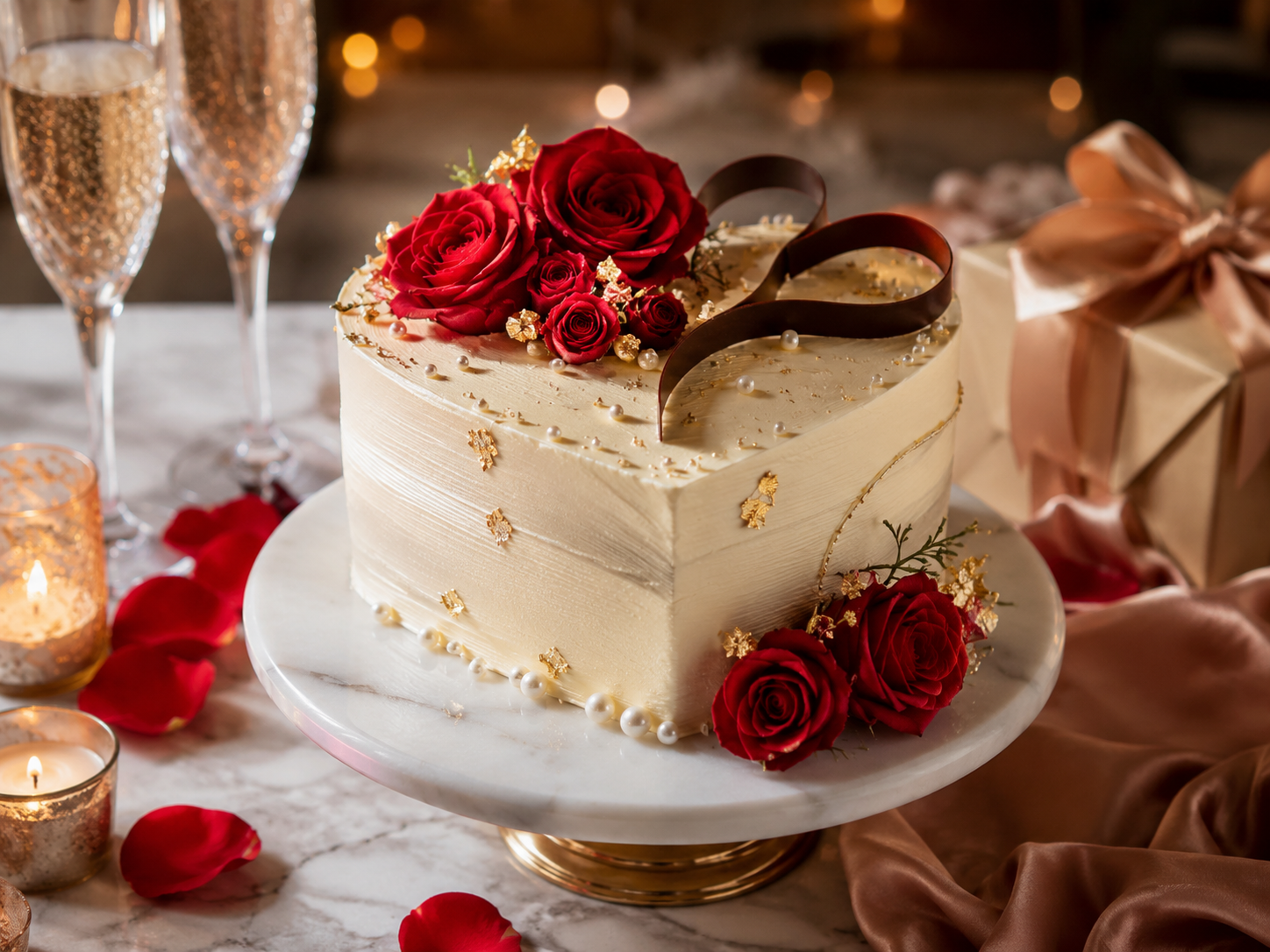 Anniversary Cakes