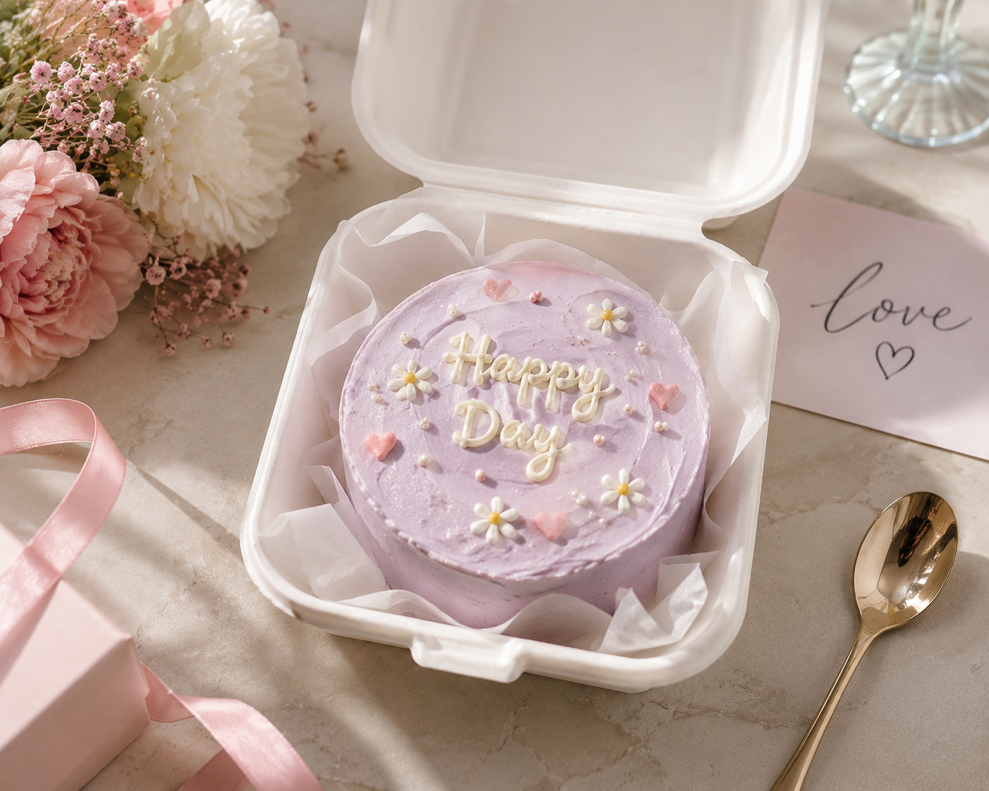 Bento Cakes