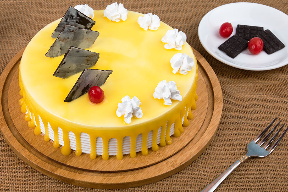 Pineapple Cake