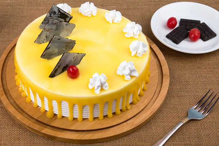 Pineapple Cake – Cakepulse