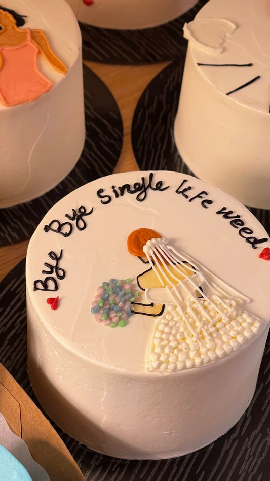 Bachelorette & Bridal Shower Special