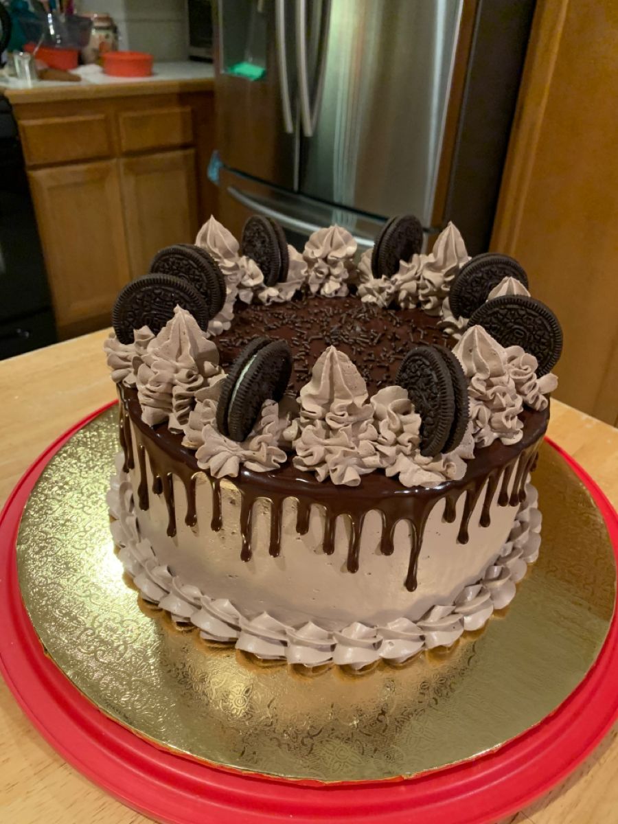 Chocolate Truffle Cake