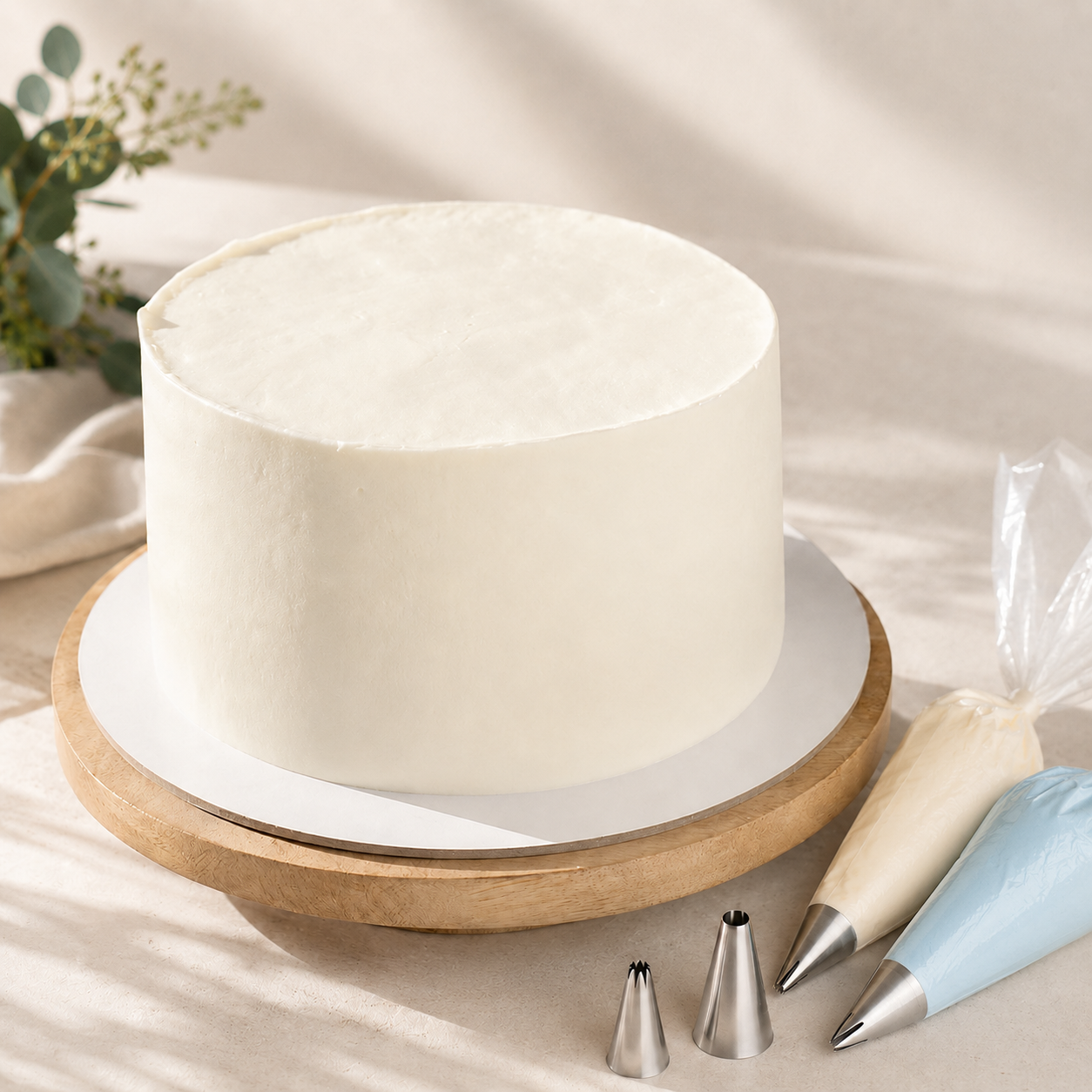 Dad’s DIY Love Cake Kit