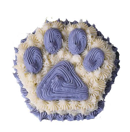 Paw Dog Cake