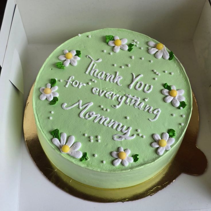 Mother's Day Special Cake