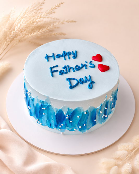 Father’s Day Celebration Cake Online