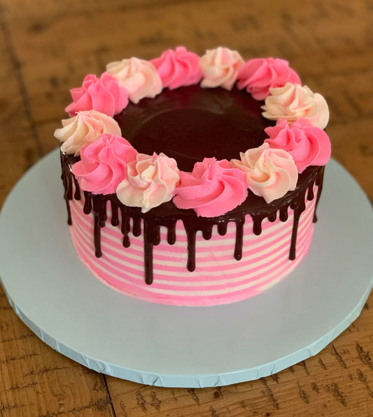Velvet Bliss Cake
